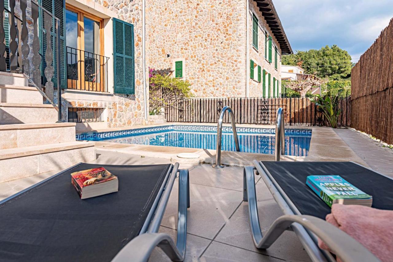 Villa Paradise By Sealand Villas PMI Exteriör bild