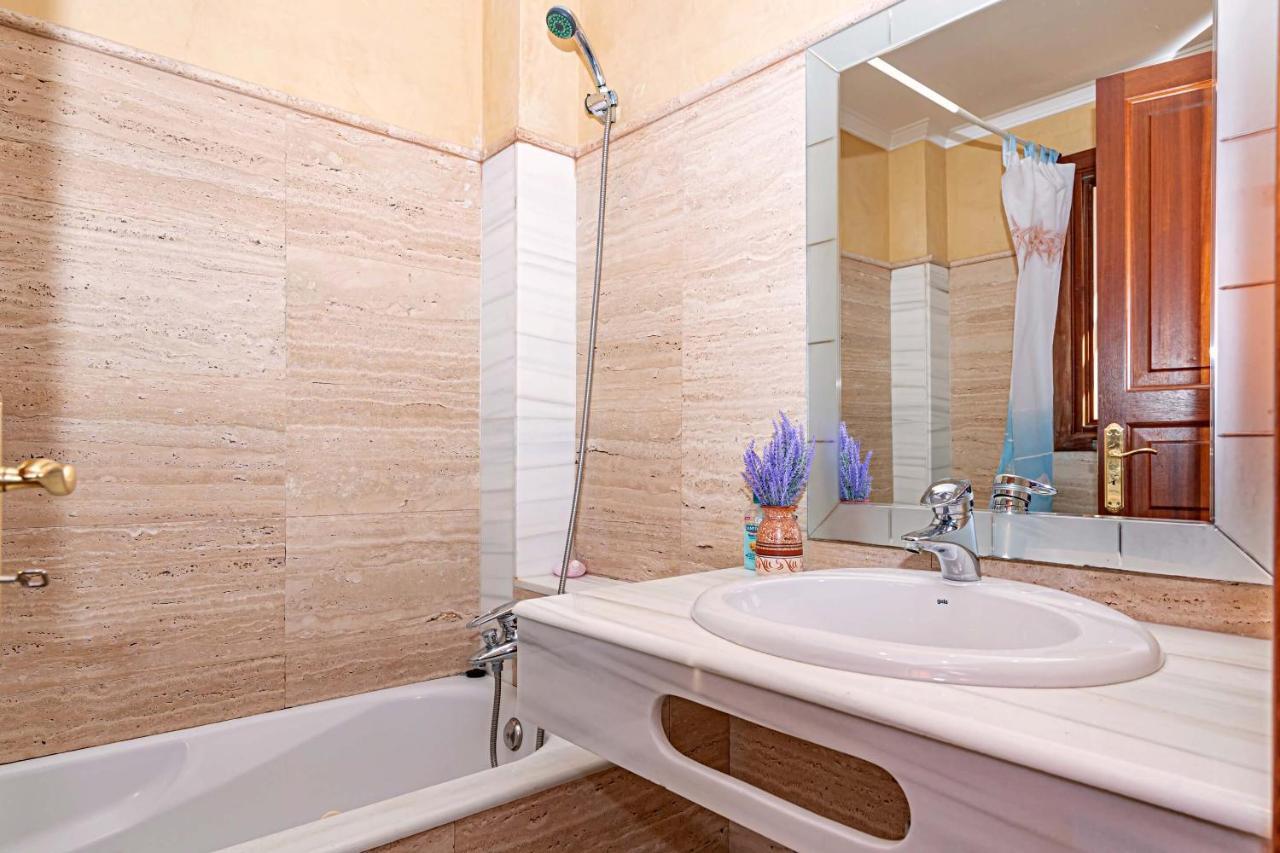 Villa Paradise By Sealand Villas PMI Exteriör bild
